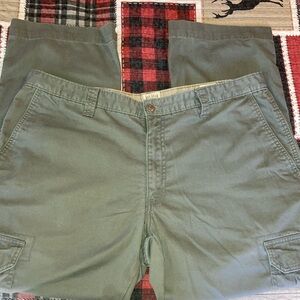 Mens 40 x 30 cargo pants